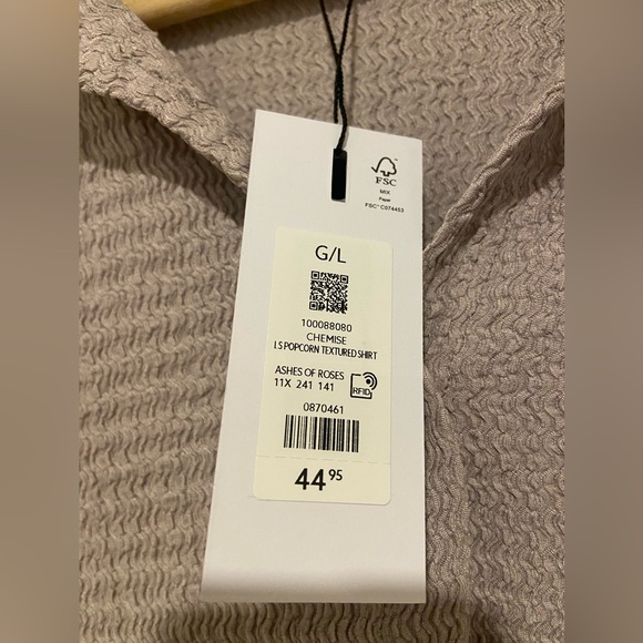 Dynamite Blouse - Picture 6 of 7